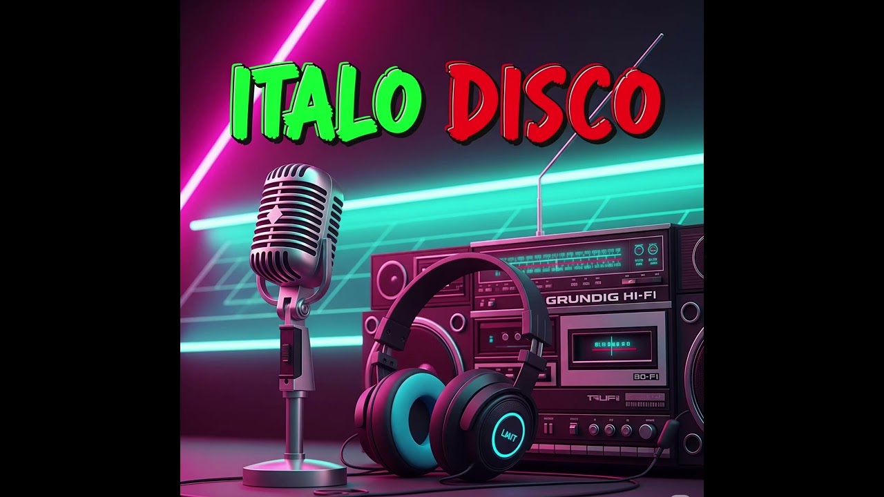 You're My live,You're My home-Mandy Music(Eurodisco Italodisco 80's)
