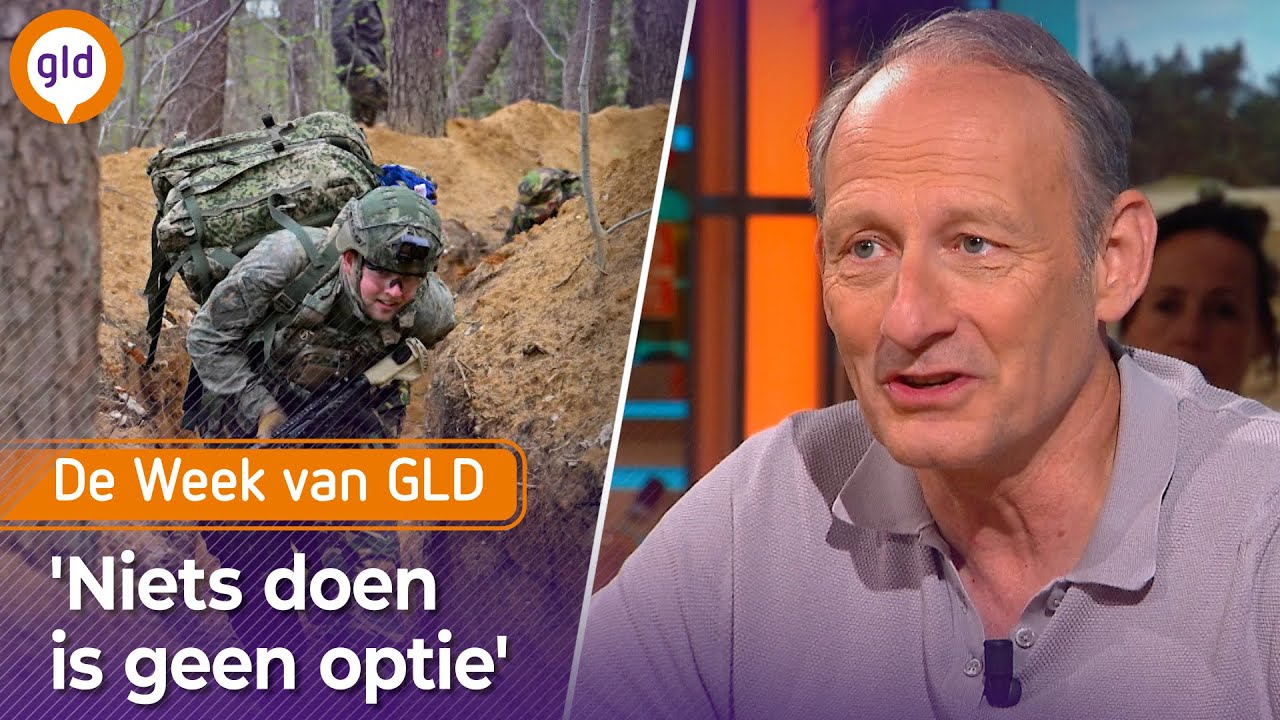 Oud COMMANDANT, podcastmaker en nu DE GRAAFSCHAP-baas: MART DE KRUIF over DEFENSIE en VOETBAL