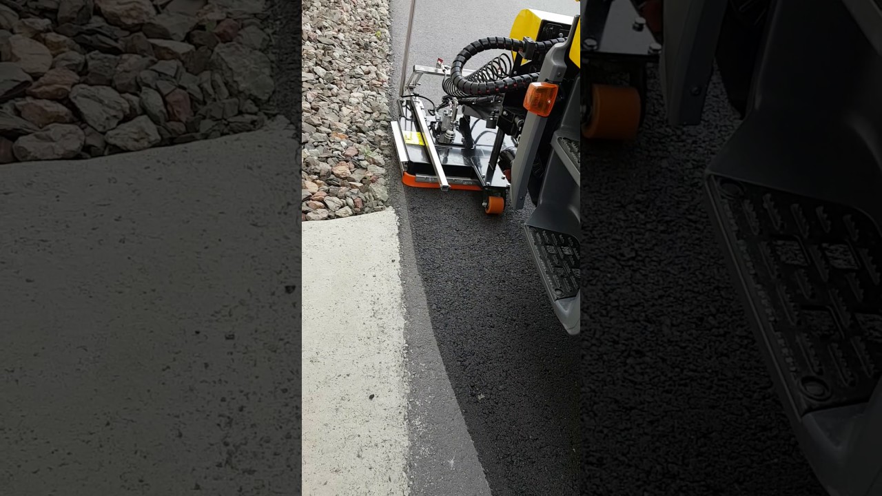 &Ouml;lspurbeseitigung Verkehrsfl&auml;chenreinigung ARIES SYSTEMS OSC DB13