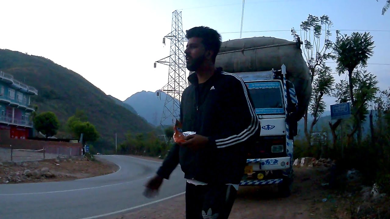 Delhi to Kasol  | Waichin Valley | Parvati Valley | Malana village | India | Bullet | Bike ride