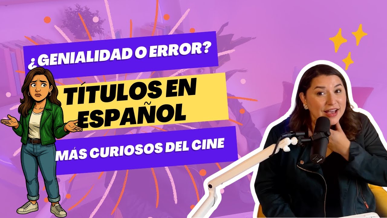 Titulos en Español más curiosos del Cine, Genialidad o Error?