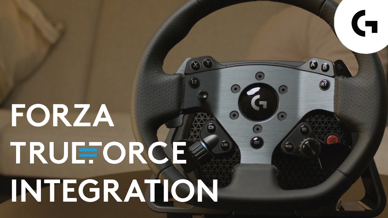 Introducing Forza Motorsport TRUEFORCE Integration
