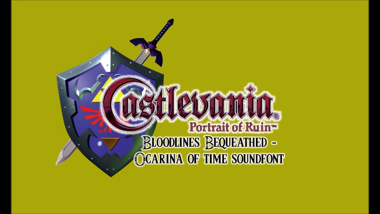 Bloodlines Bequeathed - Ocarina of Time Soundfont