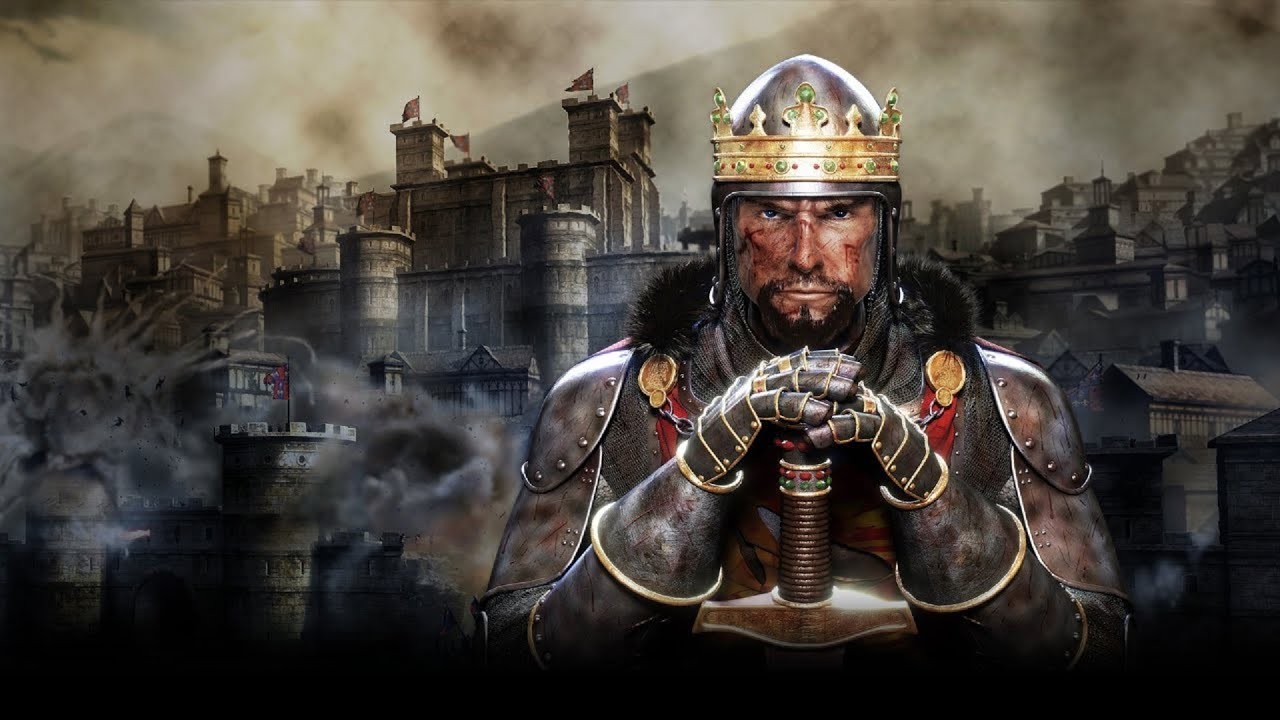 Medieval 2: Total War (Original) - Прохождение за Германию [1]
