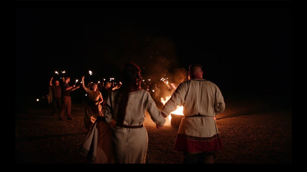 Skål: The Viking Wedding Video (Ursa Mini Pro 4.6K) near Ottawa Ontario