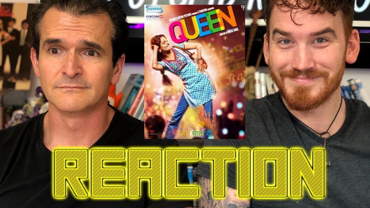 Queen | Kangana Ranaut | Trailer Reaction!!!