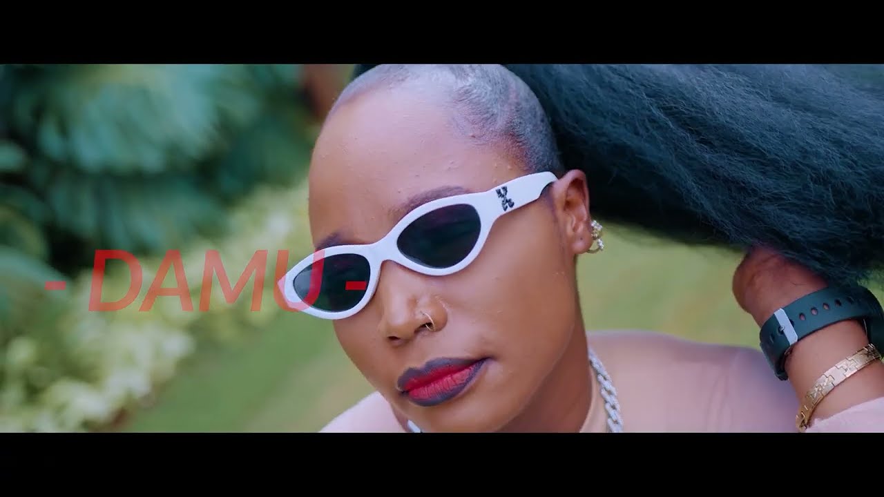 Etrose The Queen - Damu (Official Music Video)