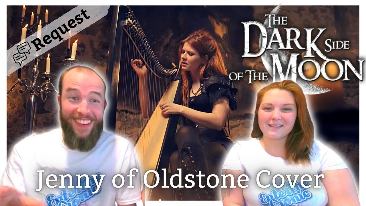 That Tapping Solo | THE DARK SIDE OF THE MOON - Jenny Of Oldstones (GOT cover) | FIRST TIME REACTION