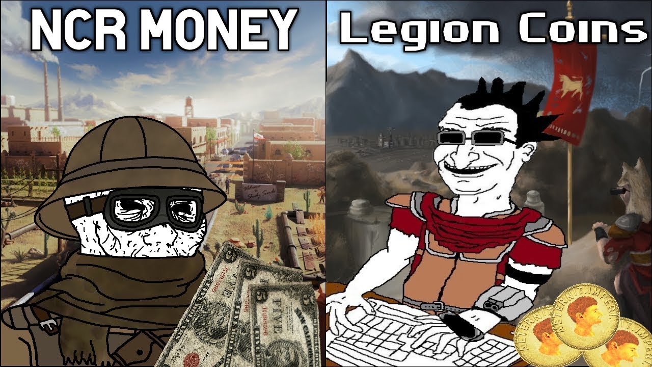 Schizo Elijah - Fallout Economics in less than 3 minutes