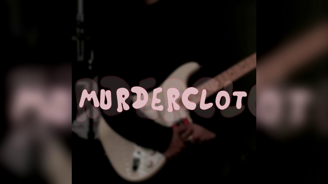 [FREE*] instrumental guitar beat/post punk | prod. murderclot