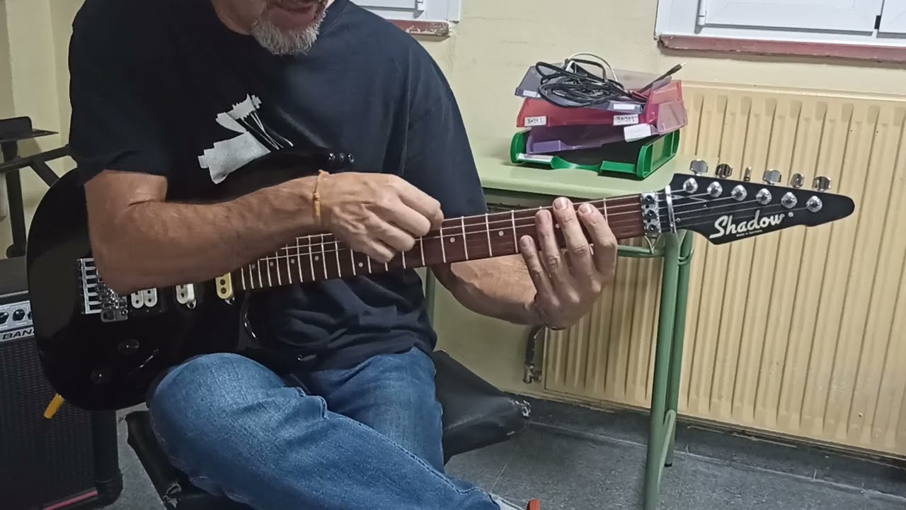 Tutorial intro Flojos de pantalón