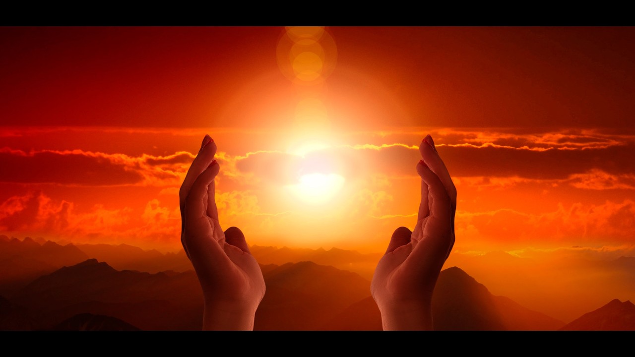 LA SANTIDAD DE DIOS EN LA ORACION DEL PADRE NUESTRO. DR. MAESTRO: JOSÉ N. BRICEÑO A.