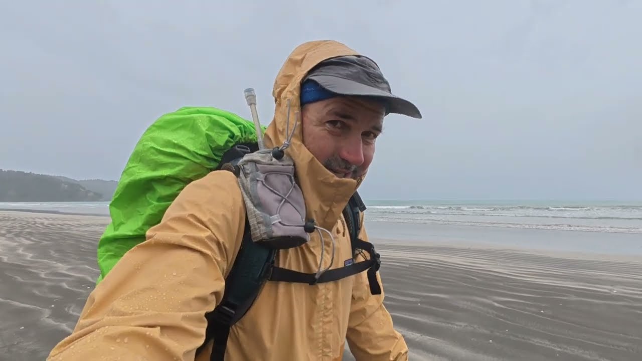 Te Araroa trail 2025/26 Part 1 Training