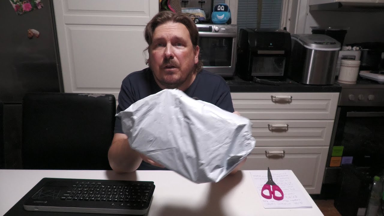 Unboxing & Test av extremt billig! Universal Laptop laddare från AliExpress