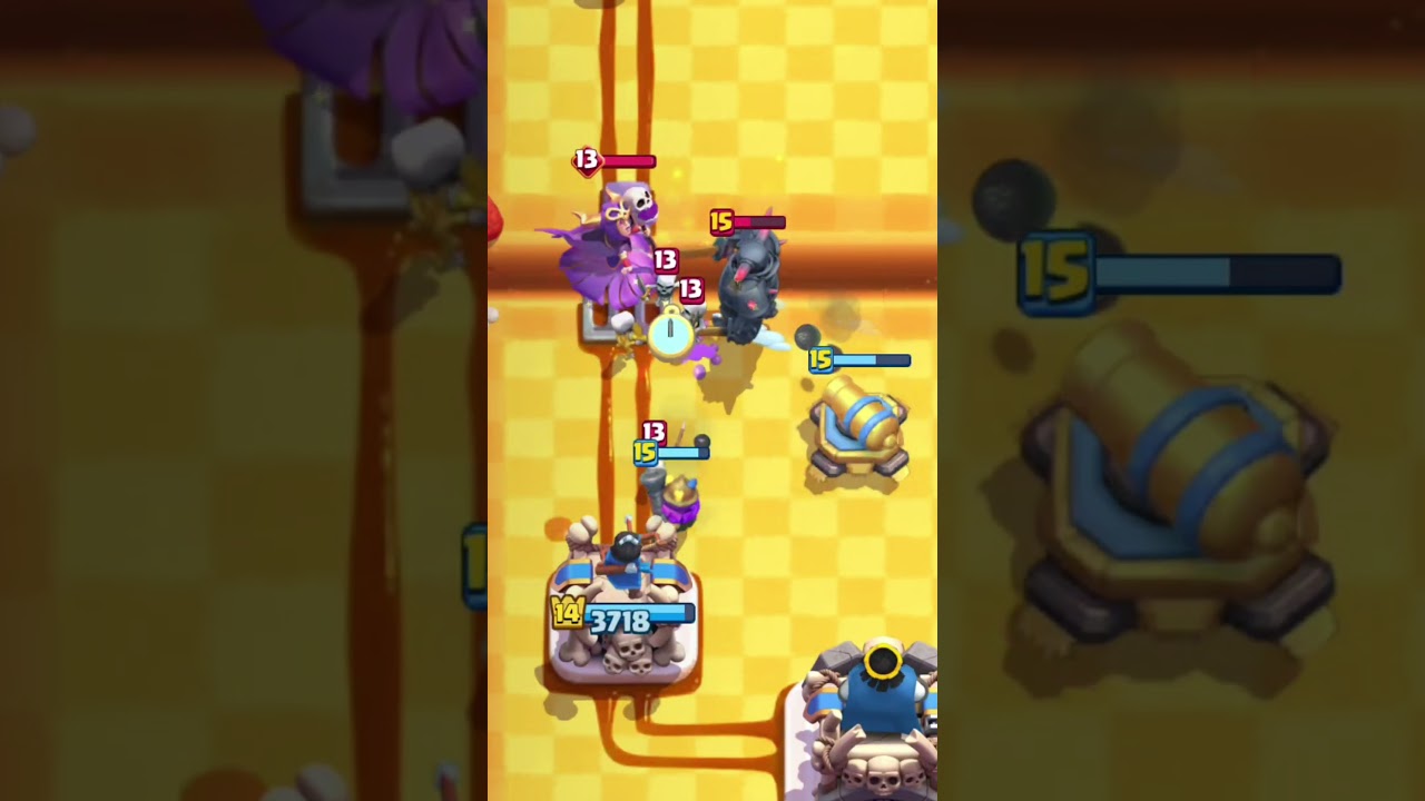 To COUNTER PEKKA and Evo Witch with This Deck!