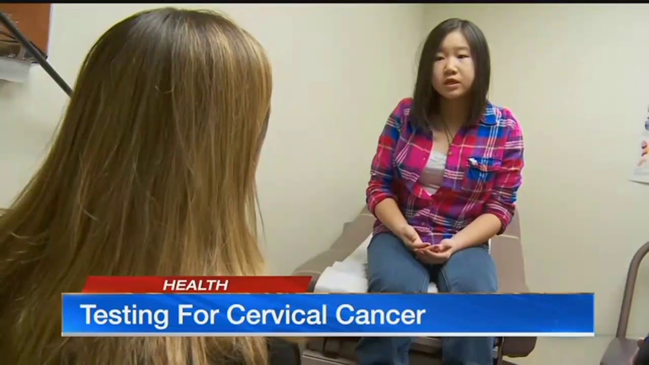 HPV test more effective than Pap smear in cancer screening study suggests