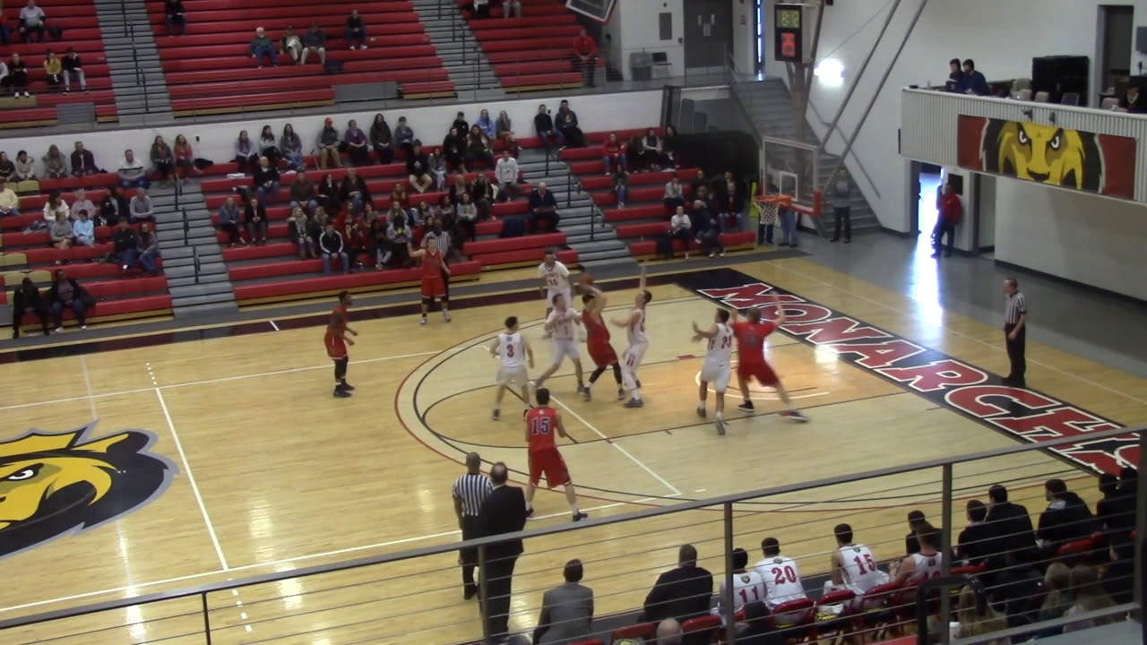Luke Connaghan Senior Year Highlights