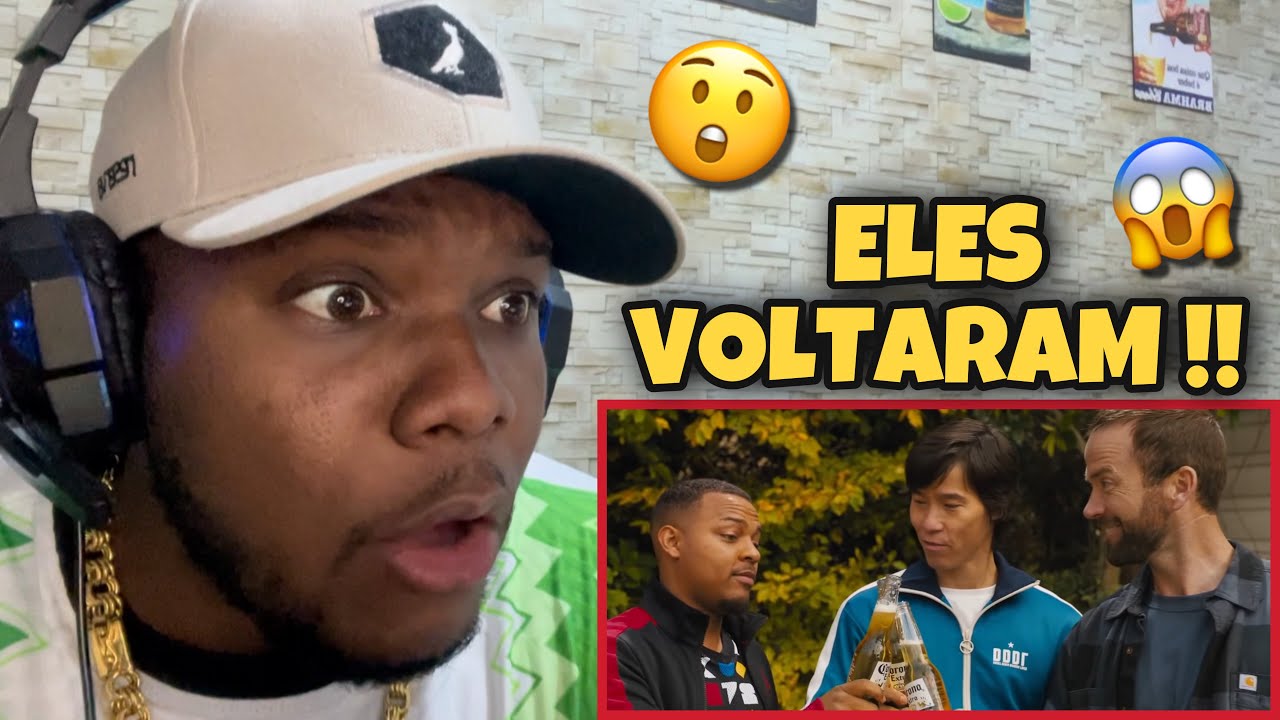 REACT DO NOVO TRAILER - VELOZES & FURIOSOS 9 ! 😲