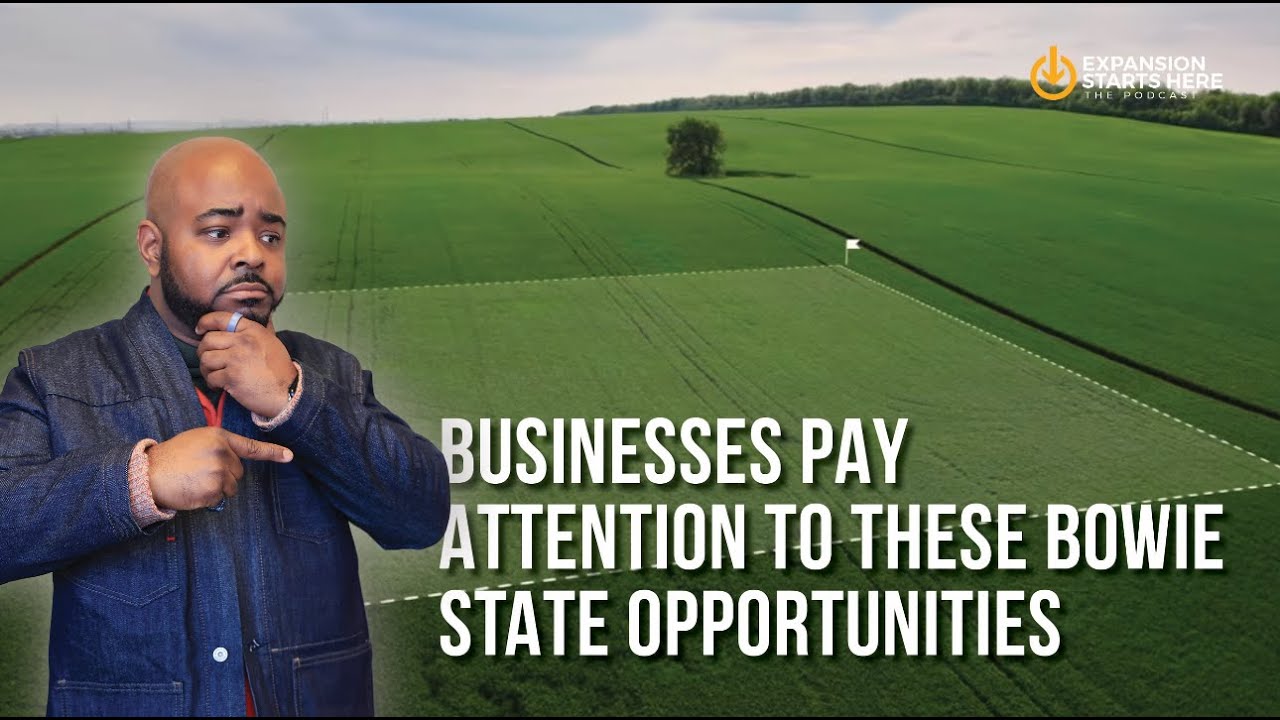 Businesses Need To Pay attention To These Bowie State University Opportunities!