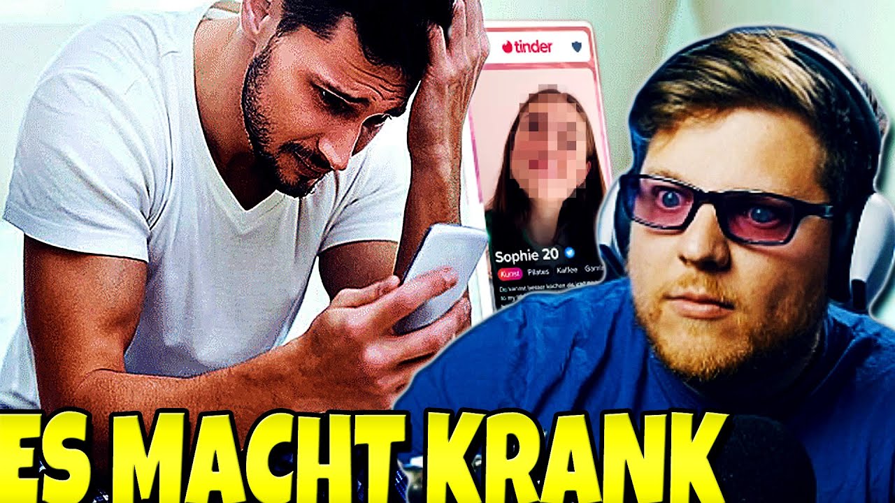 Online-Dating macht dich kaputt