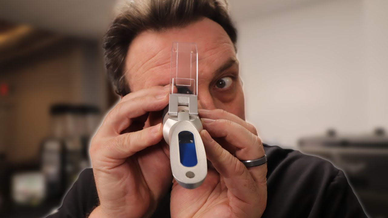 Do you need a Refractometer?