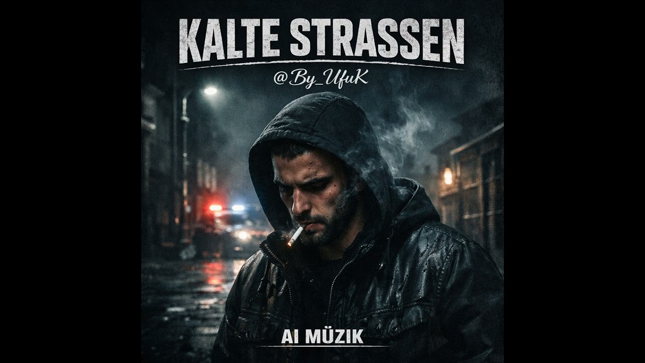 KALTE STRASSEN (SOĞUK SOKAKLAR) @By_UfuKs  AI MÜZİK