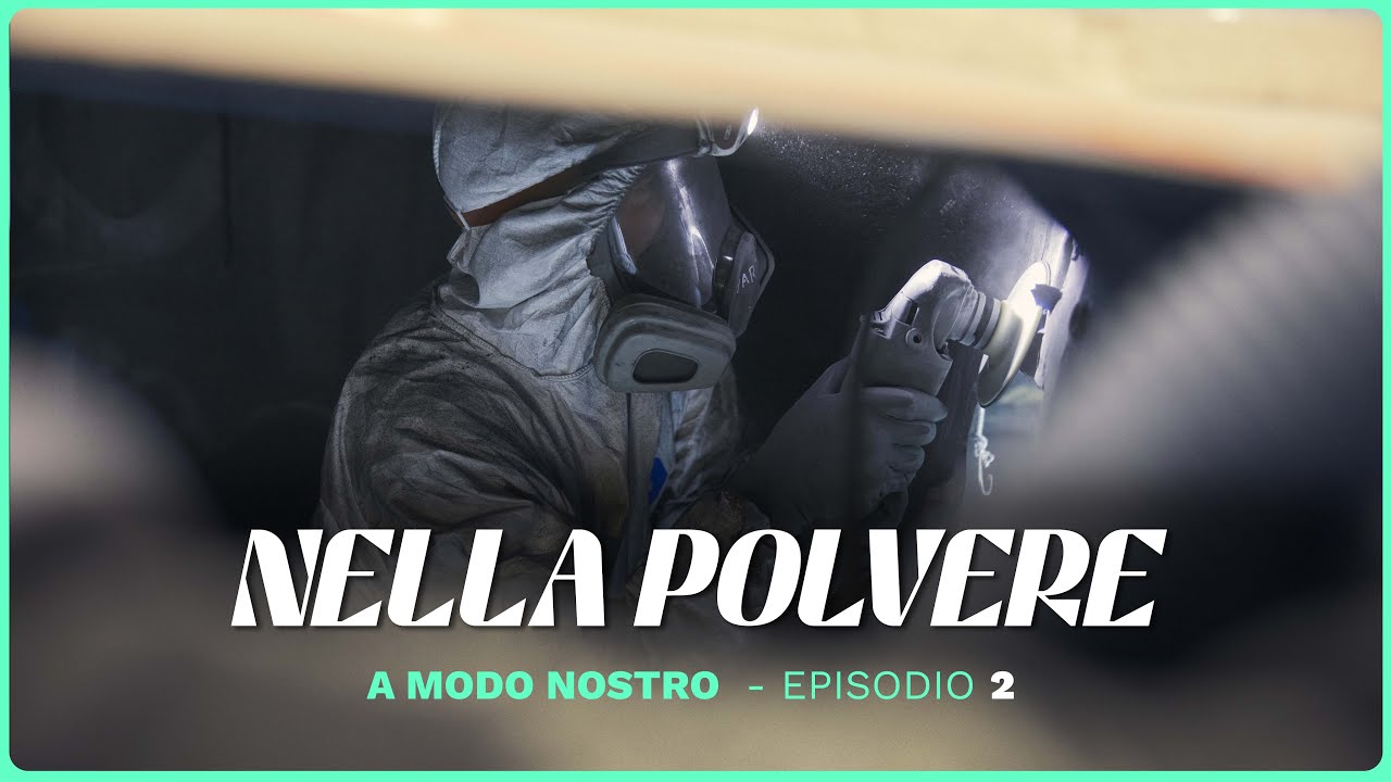 A MODO NOSTRO - Episodio 2 : Nella Polvere