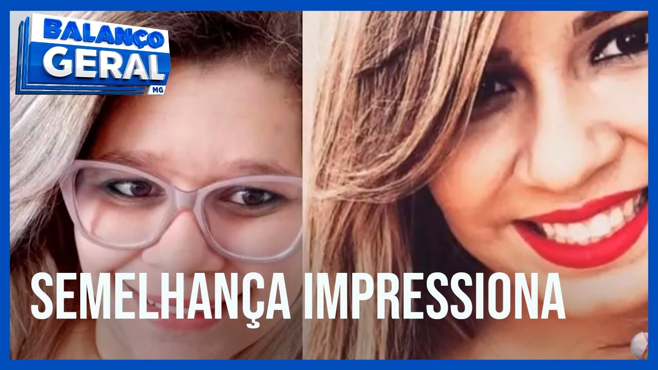 Moradora de Uberlândia chama atenção pela semelhança com a cantora Marília Mendonça - BALANÇO GERAL