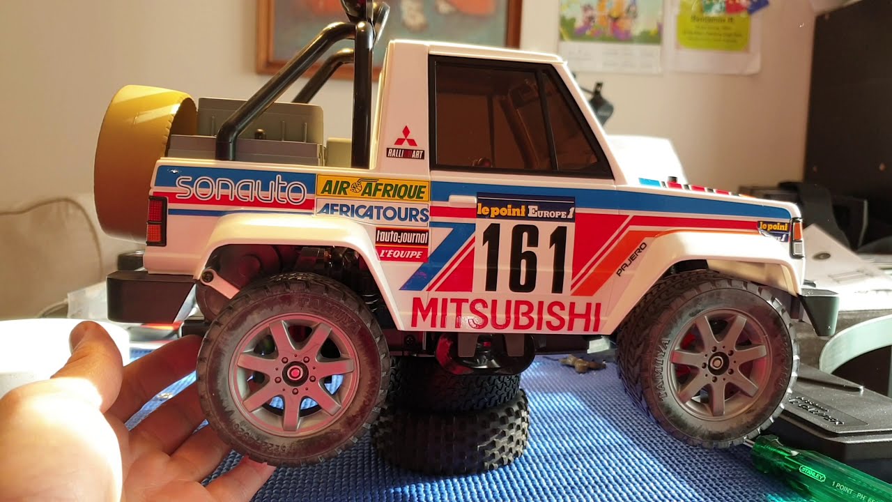 HOW TO MODIFY TAMIYA MF-01X  AWD TO SUIT 184mm WHEELBASE.