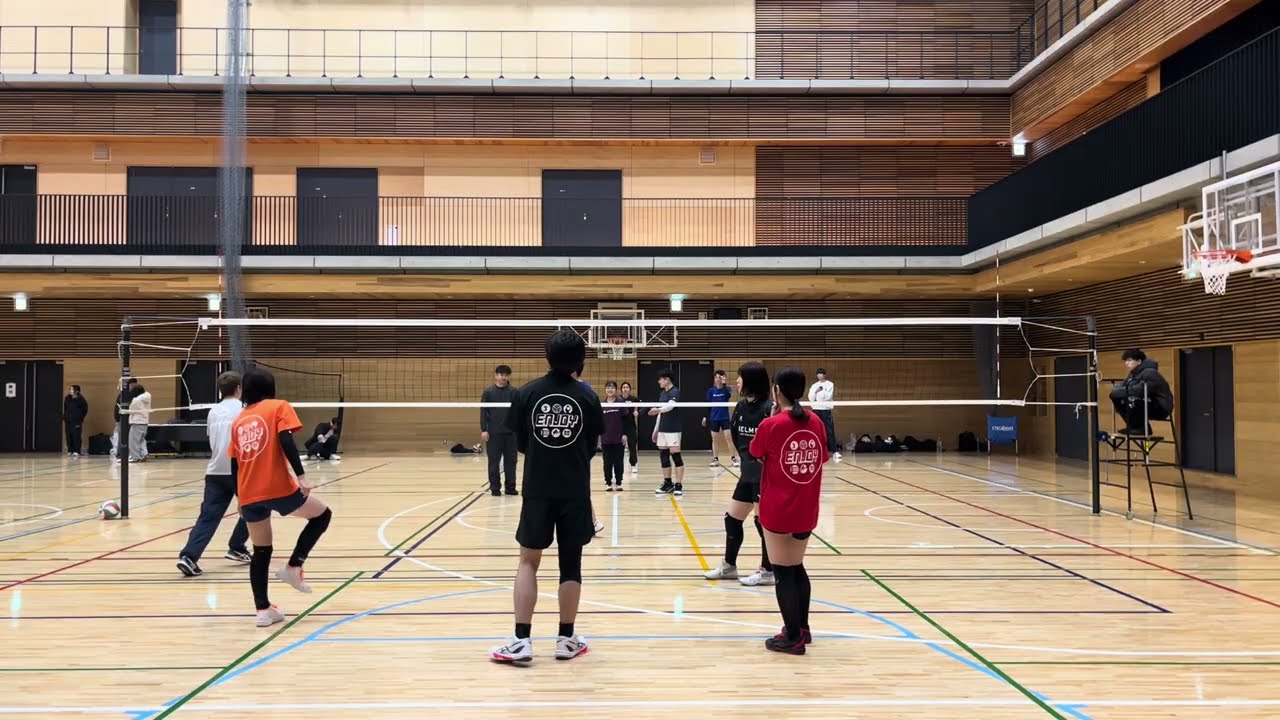 2/11 FF杯 予選 1試合目