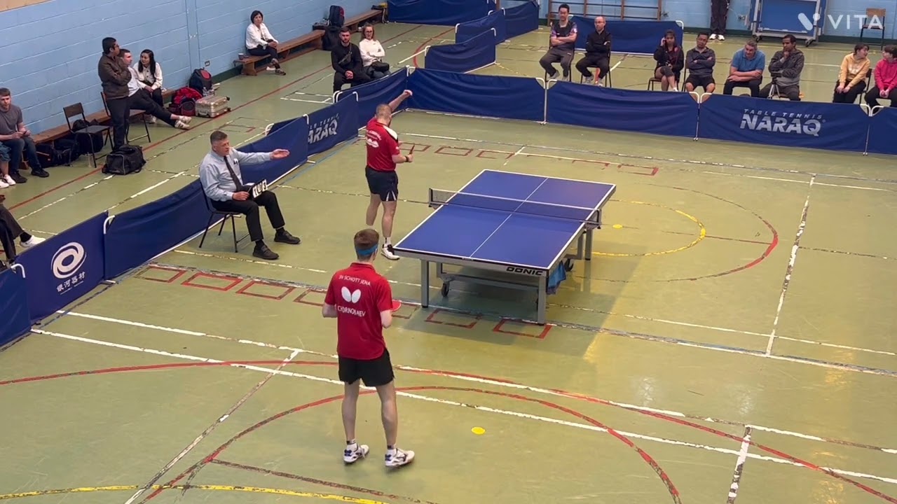 SEMI FINAL Confucius Cup 2025 Filip Cipin vs Stanislav Chornobaiev 15 06 2025