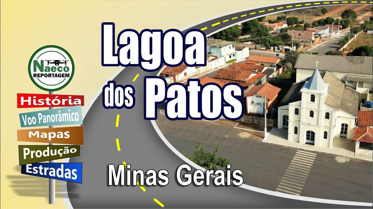 Lagoa dos Patos, MG – Mesorregião Norte de Minas