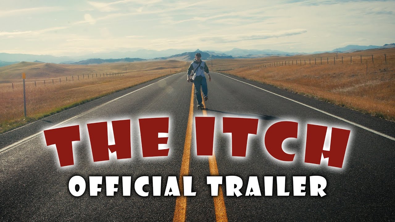 Peak Wax Vol  II - THE ITCH - Official Traier