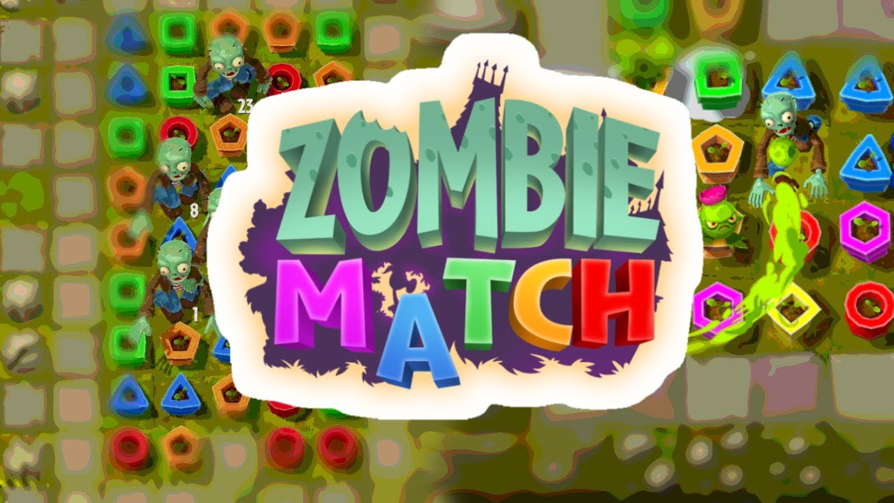 Zombie Match - ПОЗОРИЩЕ?