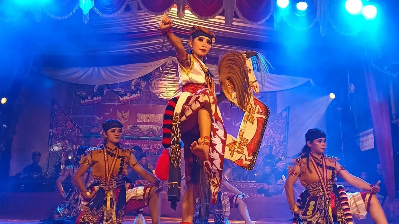 JARAN KEPANG PUTRI - TRI BUDOYO JLAMPRANG TANGGULANOM LIVE MBERO CARUBAN KANDANGAN TEMANGGUNG