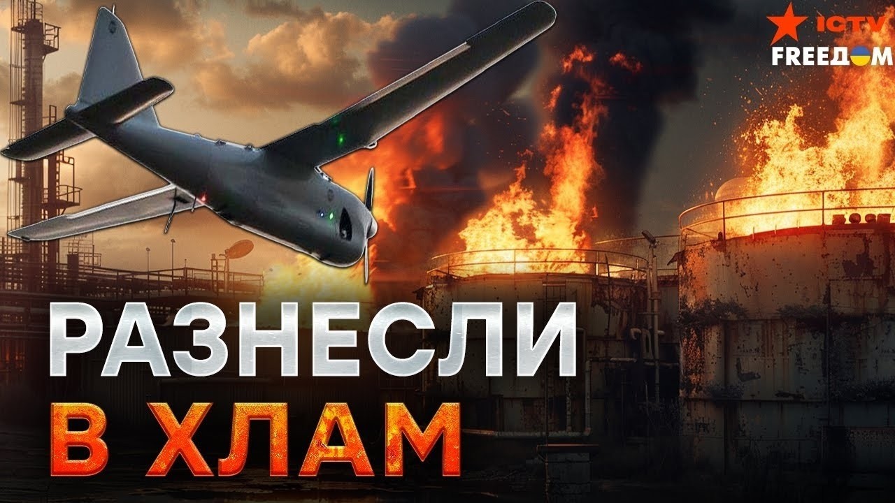 АПОКАЛИПСИС в России. ПЫЛАЮТ СОТНИ заводов! Самолеты ДАЖЕ НЕ ВЗЛЕТАЮТ | Спецрепортаж