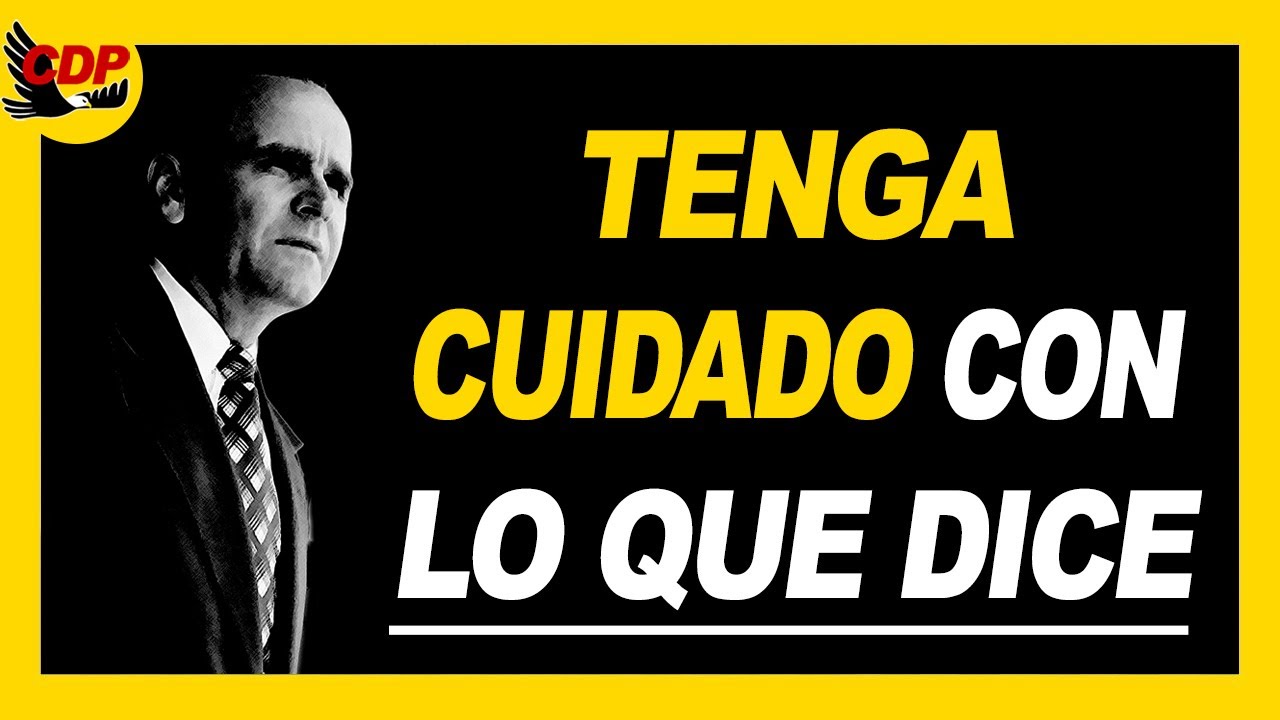 A veces las cosas que usted dice que no haría esa pudieran ser las cosas que tiene que hacer