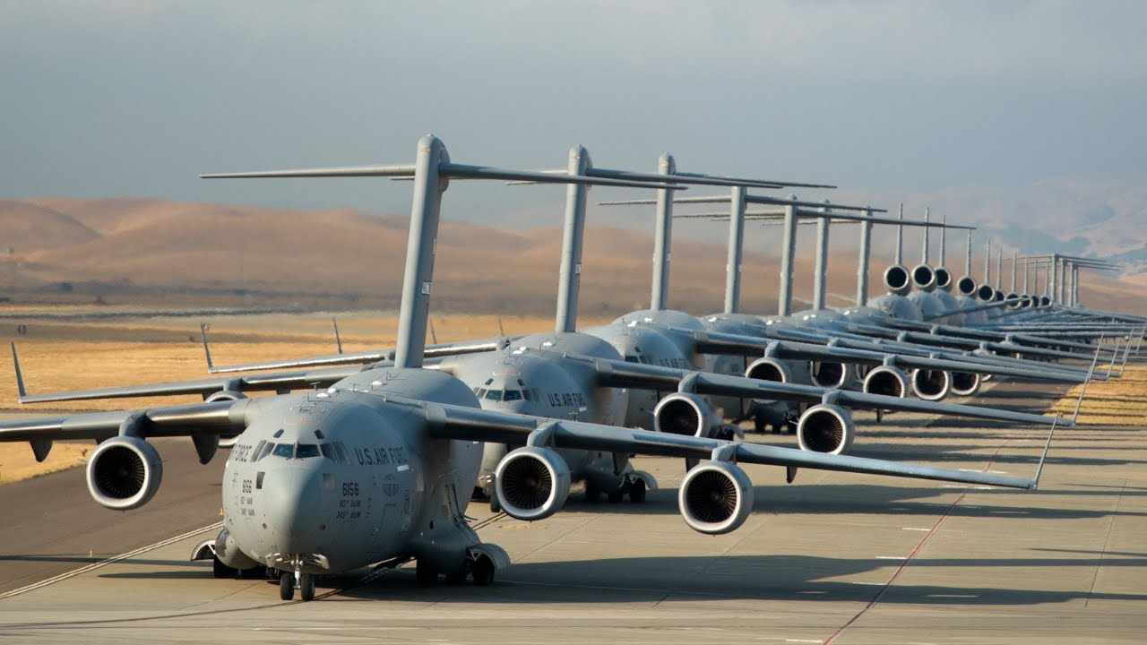 Why C-17 Globemaster is Special?