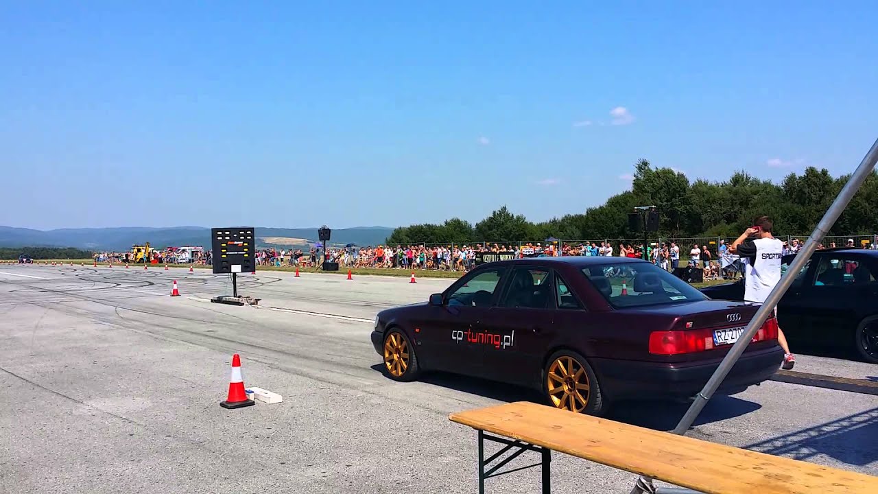 Audi 100 S4 2.2T CP Tuning