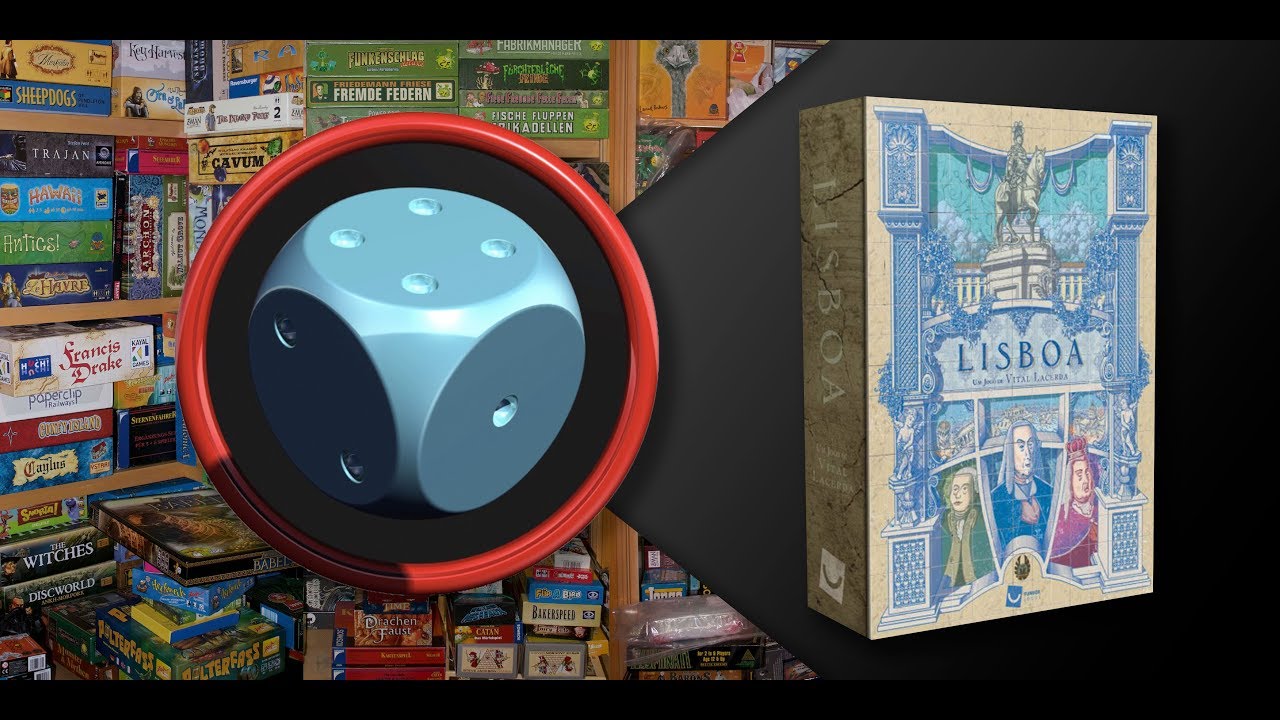 Lisboa - Como Jogar