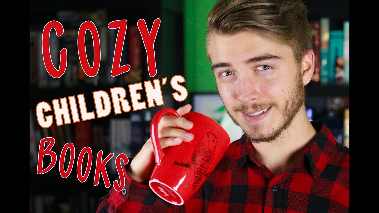 COZY CHILDREN'S BOOKS TO READ IN AUTUMN