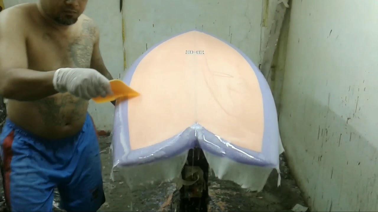 Glassing 