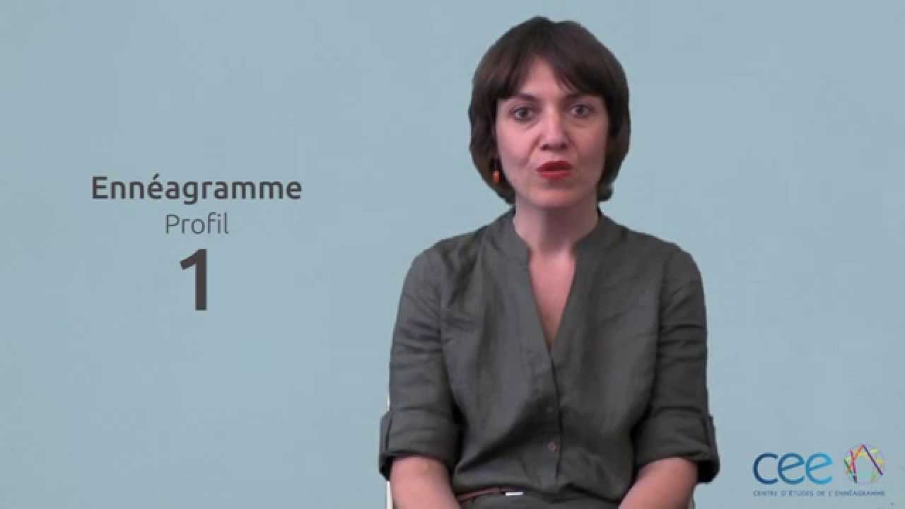 Ennéagramme | Profil 1 (Femme) - Caractéristiques Générales