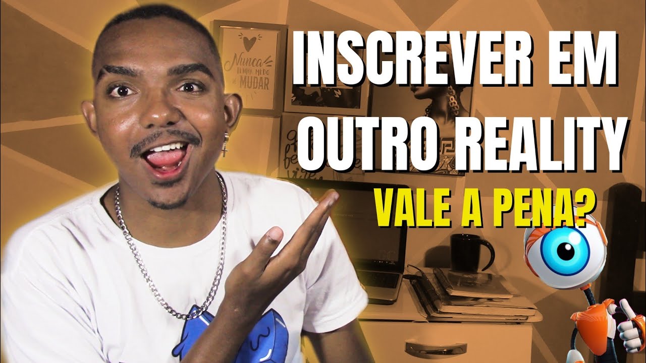 INSCREVER EM OUTRO REALITY SHOW ME ELIMINA DA SELETIVA BBB 23 ???