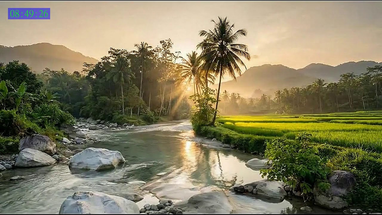 Calm Energy Ambience for Deep Sleep and Relaxation