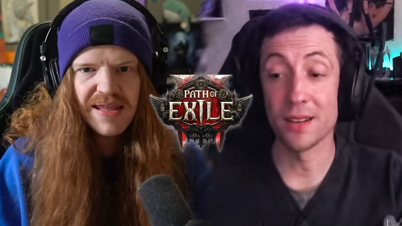 Path of Exile 2 chat with wudijo