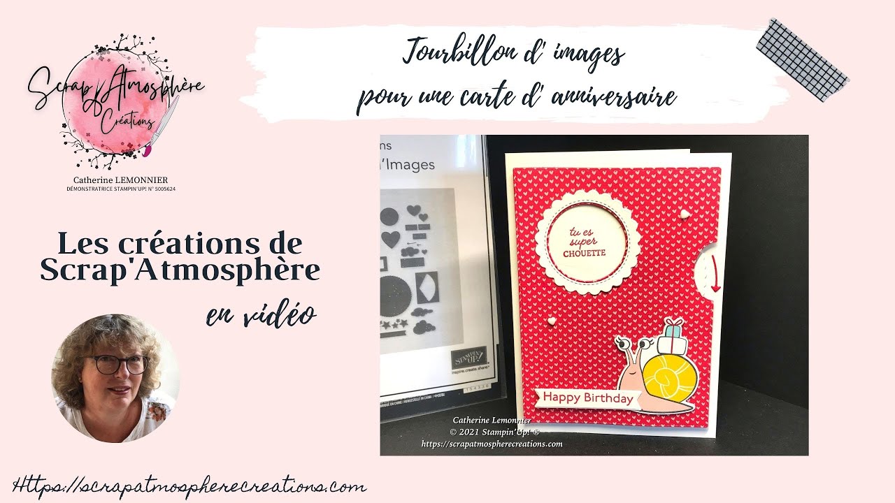 Tourbillon d'images