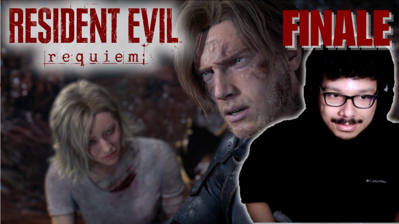 HOPE /// RESIDENT EVIL REQUIEM (Finale)