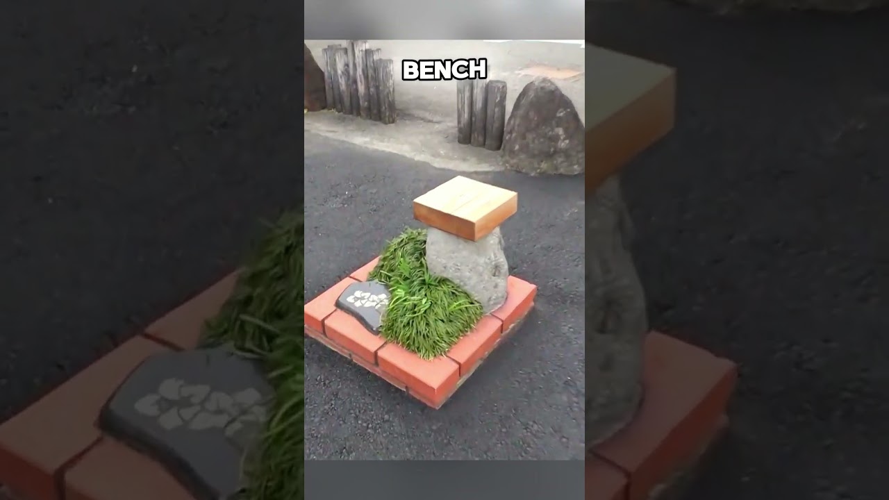 Это вообще можно назвать парком? 😖