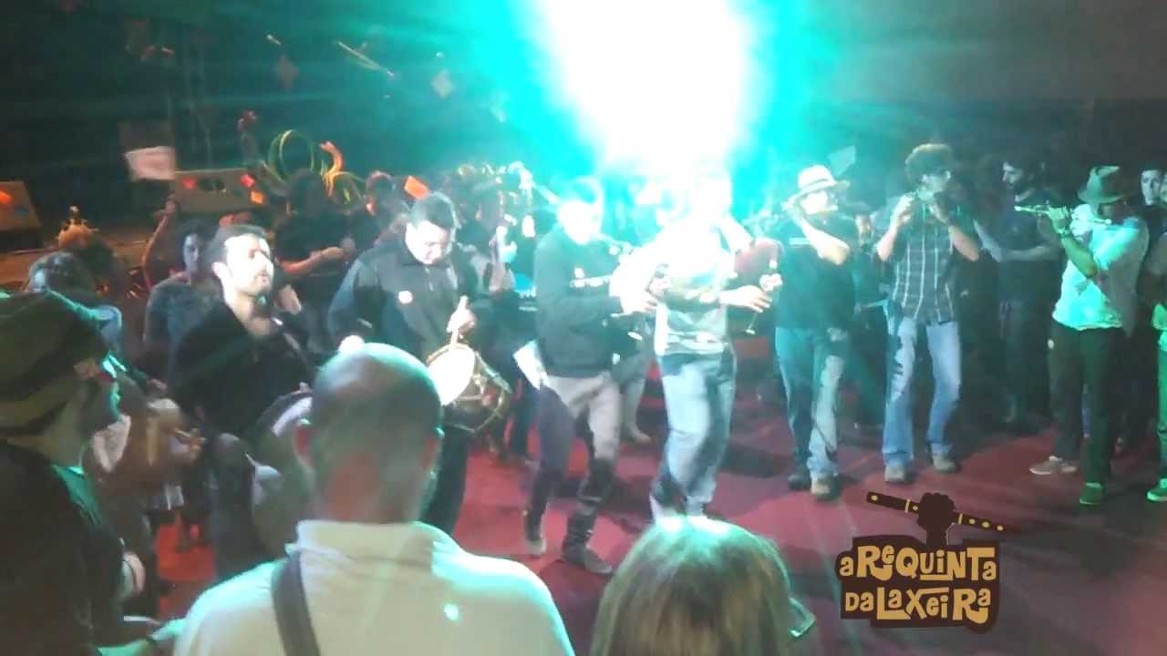A Requinta da Laxeira - MAISE - Fin da presentación